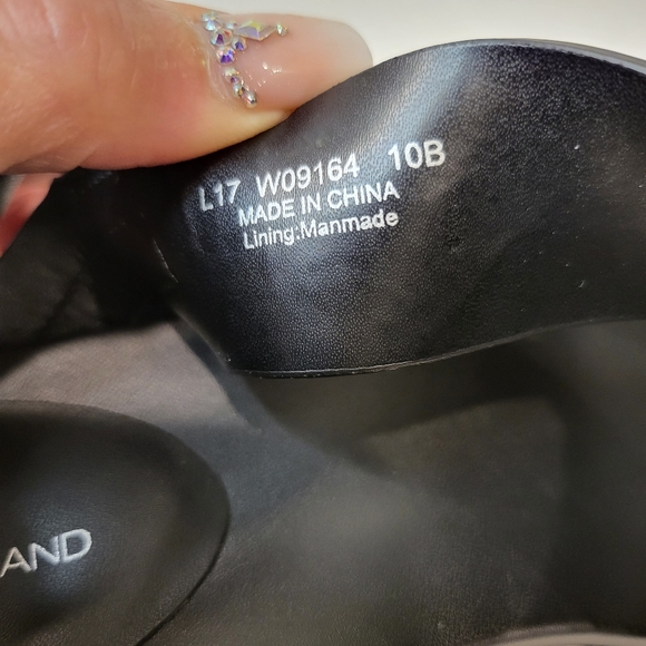 Cole Haan Zerogrand Criss Cross Sandals - Picture 12 of 13